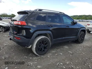 2017 Jeep Cherokee Trailhawk с VIN 1C4PJMBS8HW555045, выставлен на аукционе Copart как лот 54659285 с пробегом Не указан миль и Чистый • Clean title. История ставок и продаж доступна на DreamBid. Изображение 3.