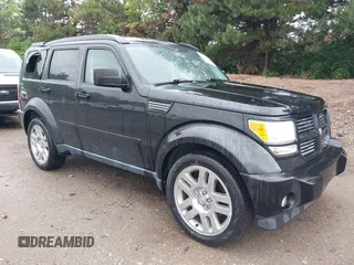 2011 Dodge Nitro Heat with VIN 1D4PU4GK8BW602617, listed as a IAAI auction lot 42359467 with 91,118 mi miles and . Bid and sale history available at DreamBid. Image 1.