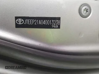 2004 Toyota Highlander z VIN JTEEP21A040013238, wystawiony jako IAAI lot #42094623 z przebiegiem 190 030 mil mil oraz . Historia ofert i sprzedaży dostępna na DreamBid. Obrazek 9.