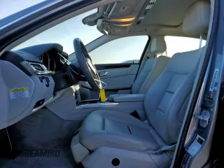 2014 Mercedes-Benz E 350 Sport with VIN WDDHF5KB5EA844605, listed as a Copart auction lot 45709005 with 92,804 mi miles and Salvage title. Bid and sale history available at DreamBid. Image 7.