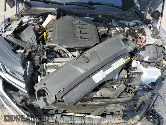 2021 Volkswagen Arteon SEL R-Line с VIN WVWHR7AN6ME003599, выставлен на аукционе Copart как лот 72803514 с пробегом 84 473 миль миль и Списание • Salvage title. История ставок и продаж доступна на DreamBid. Изображение 12.