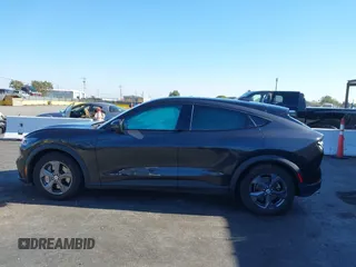 2022 Ford Mustang Mach-E Select with VIN 3FMTK1RM4NMA44540, listed as a IAAI auction lot 40825486 with 24,571 mi miles and . Bid and sale history available at DreamBid. Image 15.