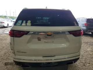 2022 Chevrolet Traverse High Country with VIN 1GNERNKW3NJ192968, listed as a Copart auction lot 70439884 with 42,420 mi miles and Salvage title. Bid and sale history available at DreamBid. Image 6.
