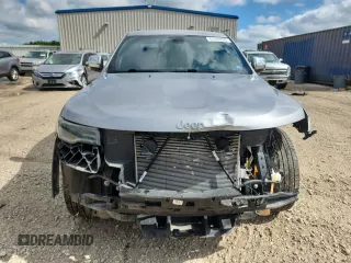 2020 Jeep Grand Cherokee Limited with VIN 1C4RJFBG1LC374959, listed as a Copart auction lot 65208695 with 90,624 mi miles and Non repairable. Bid and sale history available at DreamBid. Image 5.