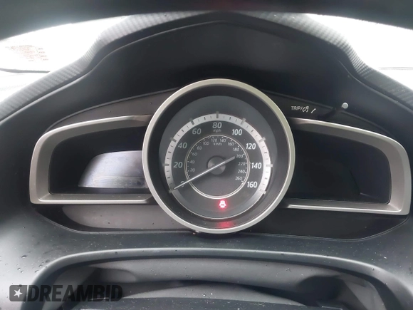 2016 Mazda Mazda3 i Sport with VIN JM1BM1U79G1331576, listed as a IAAI auction lot 41959336 with 62,334 mi miles. Bid and sale history available at carsss.com. Image 14.
