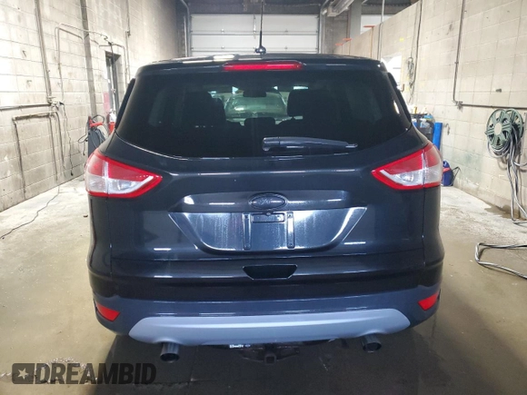 2015 Ford Escape SE with VIN 1FMCU9GX4FUA46436, listed as a Copart auction lot 48630355 with 149,380 mi miles and Clean Title. Bid and sale history available at carsss.com. Image 6.