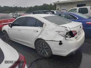 2018 Subaru Legacy Premium with VIN 4S3BNAH69J3009501, listed as a Copart auction lot 67117463 with 87,444 mi miles. Bid and sale history available at carsss.com. Image 2.