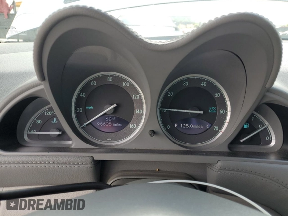 2007 Mercedes-Benz SL 550 z VIN WDBSK71F67F124729, wystawiony jako Copart lot #56720475 z przebiegiem 96 635 mil mil oraz Szkoda całkowita • Salvage title. Historia ofert i sprzedaży dostępna na DreamBid. Obrazek 9.