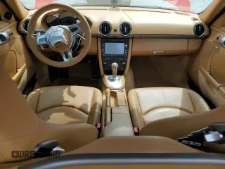 2010 Porsche Cayman с VIN WP0AA2A85AU760761, выставлен на аукционе Copart как лот 57710085 с пробегом 63 922 миль миль и Списание • Salvage title. История ставок и продаж доступна на DreamBid. Изображение 8.