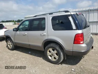 2003 Ford Explorer XLT with VIN 1FMZU73K53ZB27503, listed as a Copart auction lot 62578945 with 172,299 mi miles and Non repairable. Bid and sale history available at DreamBid. Image 2.