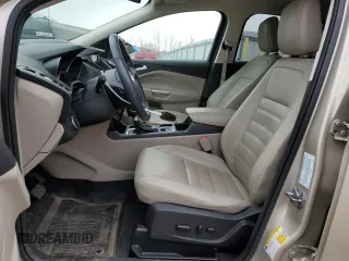 2018 Ford Escape Titanium с VIN 1FMCU9J93JUC08799, выставлен на аукционе Copart как лот 48961795 с пробегом 78 127 миль миль и Списание • Salvage title. История ставок и продаж доступна на DreamBid. Изображение 7.