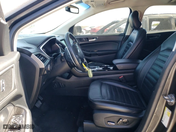 2016 Ford Edge SEL with VIN 2FMPK4J90GBC31871, listed as a Copart auction lot 49785335 with 188,275 mi miles and Salvage Title. Bid and sale history available at carsss.com. Image 7.