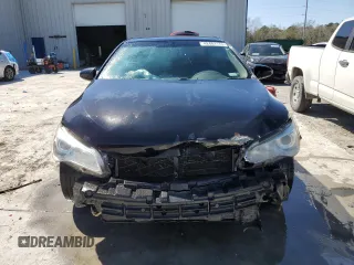 2015 Toyota Camry XLE with VIN 4T1BF1FK1FU992961, listed as a Copart auction lot 48481175 with 224,774 mi miles and Salvage Title. Bid and sale history available at carsss.com. Image 5.