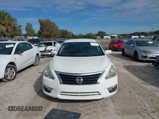 2015 Nissan Altima SL with VIN 1N4AL3AP8FN333654, listed as a IAAI auction lot 41419228 with 141,036 mi miles and . Bid and sale history available at DreamBid. Image 13.