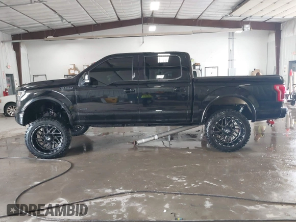 2016 Ford F-150 XLT with VIN 1FTEW1EG4GKD64436, listed as a IAAI auction lot 42215134 with 147,823 mi miles and . Bid and sale history available at DreamBid. Image 14.