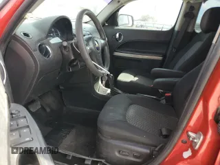 2011 Chevrolet HHR LS z VIN 3GNBAAFW6BS501887, wystawiony jako Copart lot #58433715 z przebiegiem 138 240 mil mil oraz Szkoda całkowita • Salvage title. Historia ofert i sprzedaży dostępna na DreamBid. Obrazek 7.