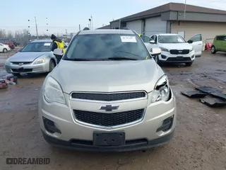 2014 Chevrolet Equinox LT with VIN 2GNFLFEK1E6303986, listed as a IAAI auction lot 41707907 with 134,555 mi miles. Bid and sale history available at carsss.com. Image 12.