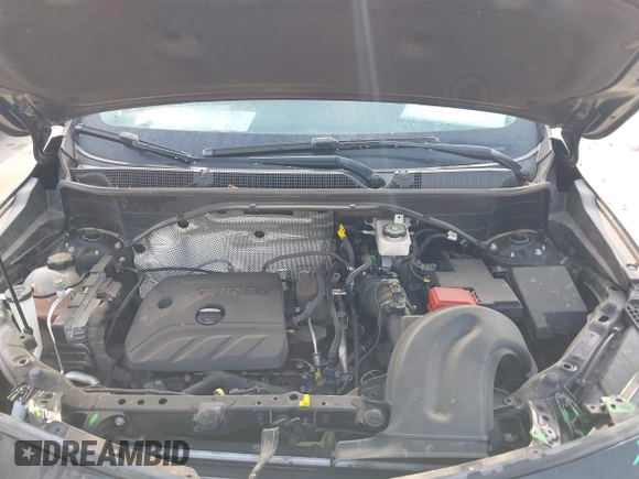 2022 Buick Encore GX Select с VIN KL4MMDSL3NB066102, выставлен на аукционе IAAI как лот 41913074 с пробегом 64 701 миль миль и . История ставок и продаж доступна на DreamBid. Изображение 10.