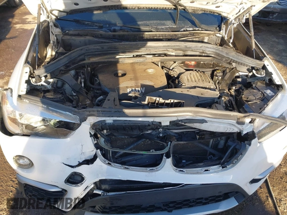 2016 BMW X1 xDrive28i with VIN WBXHT3C37GP888249, listed as a IAAI auction lot 41794102 with 116,175 mi miles and . Bid and sale history available at DreamBid. Image 10.