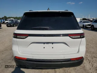 2022 Jeep Grand Cherokee Altitude с VIN 1C4RJGAGXN8586563, выставлен на аукционе Copart как лот 72616844 с пробегом 33 393 миль миль и Списание • Salvage title. История ставок и продаж доступна на DreamBid. Изображение 6.