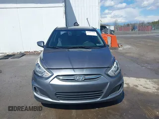 2016 Hyundai Accent SE with VIN KMHCT4AE8GU139832, listed as a IAAI auction lot 42037198 with 99,504 mi miles and . Bid and sale history available at DreamBid. Image 12.
