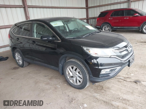2016 Honda CR-V EX with VIN 2HKRM4H51GH673704, listed as a IAAI auction lot 41966455 with 67,035 mi miles and . Bid and sale history available at DreamBid. Image 1.