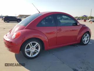 2010 Volkswagen New Beetle Coupe with VIN 3VWPG3AG7AM009409, listed as a Copart auction lot 75348544 with 133,790 mi miles and Clean Title. Bid and sale history available at carsss.com. Image 3.