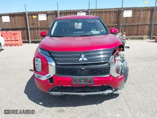 2024 Mitsubishi Outlander SE with VIN JA4J4VA89RZ050540, listed as a IAAI auction lot 42047361 with 21,288 mi miles. Bid and sale history available at carsss.com. Image 13.