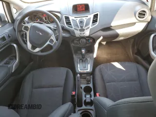 2013 Ford Fiesta SE with VIN 3FADP4EJ8DM194534, listed as a Copart auction lot 51283375 with 88,660 mi miles and Salvage Title. Bid and sale history available at carsss.com. Image 8.