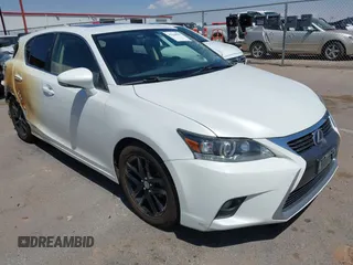 2015 Lexus CT 200h z VIN JTHKD5BH2F2232110, wystawiony jako IAAI lot #42168907 z przebiegiem 89 056 mil mil oraz . Historia ofert i sprzedaży dostępna na DreamBid. Obrazek 1.