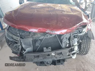 2021 Jeep Grand Cherokee 80th Anniversary with VIN 1C4RJFBG3MC631086, listed as a Copart auction lot 57304375 with 57,872 mi miles and Salvage title. Bid and sale history available at DreamBid. Image 12.