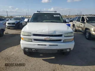 2005 Chevrolet Suburban Z71 with VIN 3GNFK16Z15G114163, listed as a Copart auction lot 55646365 with 212,653 mi miles and Salvage Title. Bid and sale history available at DreamBid. Image 5.