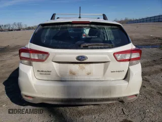 2018 Subaru Impreza with VIN 4S3GTAA60J1741260, listed as a Copart auction lot 38277133 with 92,696 mi miles. Bid and sale history available at carsss.com. Image 6.