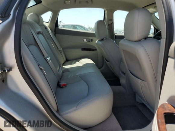 2009 Buick LaCrosse CXL with VIN 2G4WD582591268265, listed as a Copart auction lot 52733025 with 139,842 mi miles and Salvage Title. Bid and sale history available at carsss.com. Image 10.