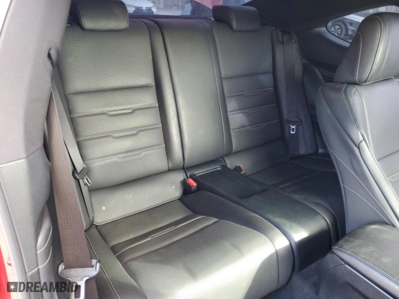 2017 Lexus RC with VIN JTHSM5BCXH5003177, listed as a Copart auction lot 44619945 with 84,614 mi miles and Salvage Title. Bid and sale history available at carsss.com. Image 10.
