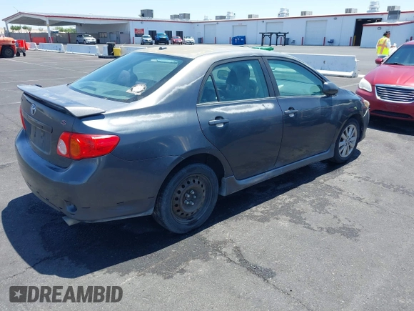 2010 Toyota Corolla с VIN 1NXBU4EE1AZ381517, выставлен на аукционе IAAI как лот 42304545 с пробегом 367 167 миль миль и . История ставок и продаж доступна на DreamBid. Изображение 4.