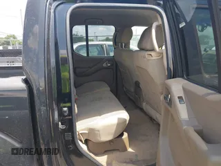 2007 Nissan Frontier SE with VIN 1N6AD07U57C422529, listed as a IAAI auction lot 42547386 with 242,955 mi miles and . Bid and sale history available at DreamBid. Image 8.