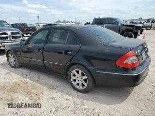 2008 Mercedes-Benz E 3.0L with VIN WDBUF22X68B225950, listed as a Copart auction lot 53519805 with 145,696 mi miles and Clean Title. Bid and sale history available at carsss.com. Image 2.