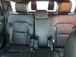 2017 Ford Explorer XLT z VIN 1FM5K8D88HGA57298, wystawiony jako Copart lot #58889865 z przebiegiem 142 107 mil mil oraz Szkoda całkowita • Salvage title. Historia ofert i sprzedaży dostępna na DreamBid. Obrazek 10.
