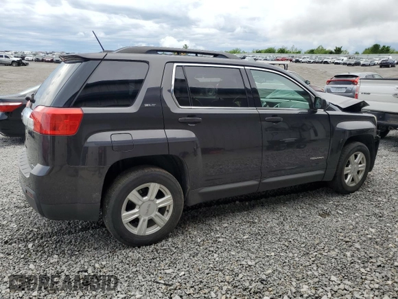 2015 GMC Terrain SLT z VIN 2GKFLXEK4F6195724, wystawiony jako Copart lot #55669165 z przebiegiem 143 472 mil mil oraz Szkoda całkowita • Salvage title. Historia ofert i sprzedaży dostępna na DreamBid. Obrazek 3.