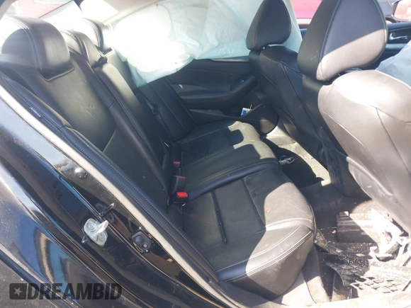 2021 Nissan Maxima SV with VIN 1N4AA6CV1MC513733, listed as a IAAI auction lot 41804923 with 75,570 mi miles and . Bid and sale history available at DreamBid. Image 8.
