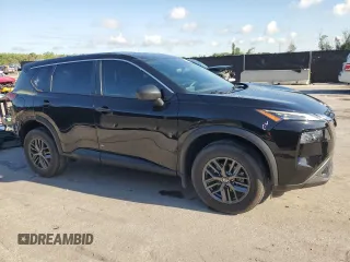 2021 Nissan Rogue S с VIN 5N1AT3AA6MC833581, выставлен на аукционе Copart как лот 56705425 с пробегом 33 122 миль миль и Списание • Salvage title. История ставок и продаж доступна на DreamBid. Изображение 4.