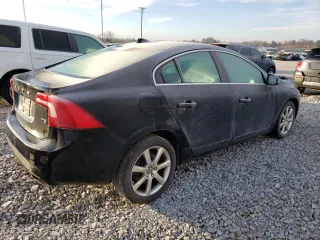 2016 Volvo S60 T5 Drive-E Premier with VIN YV126MFK3G1399329, listed as a Copart auction lot 37100243 with 69,614 mi miles. Bid and sale history available at carsss.com. Image 3.