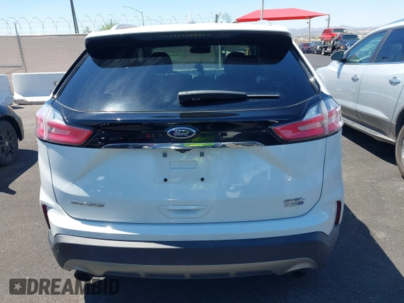 2019 Ford Edge SEL с VIN 2FMPK4J9XKBC63929, выставлен на аукционе IAAI как лот 42561065 с пробегом 86 710 миль миль и . История ставок и продаж доступна на DreamBid. Изображение 16.