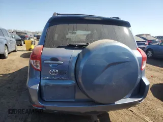 2007 Toyota RAV4 Limited with VIN JTMZK31V775013158, listed as a Copart auction lot 48849925 with 200,444 mi miles and Clean Title. Bid and sale history available at carsss.com. Image 6.