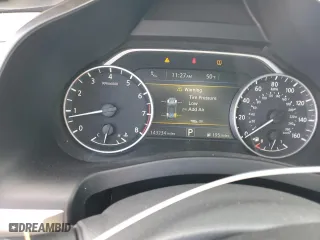 2016 Nissan Murano SL with VIN 5N1AZ2MH0GN119701, listed as a Copart auction lot 51696585 with 143,234 mi miles and Salvage Title. Bid and sale history available at carsss.com. Image 9.