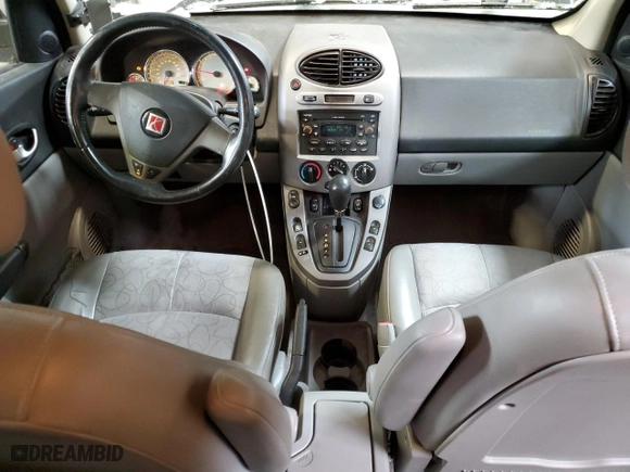 2004 Saturn VUE V6 with VIN 5GZCZ63484S853694, listed as a Copart auction lot 50648575 with 262,637 mi miles and Salvage Title. Bid and sale history available at carsss.com. Image 8.