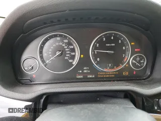 2016 BMW X4 xDrive28i with VIN 5UXXW3C53G0R19053, listed as a Copart auction lot 50321584 with 53,895 mi miles. Bid and sale history available at carsss.com. Image 9.