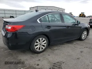 2016 Subaru Legacy 2.5i Premium with VIN 4S3BNAF68G3022557, listed as a Copart auction lot 48059044 with 129,970 mi miles. Bid and sale history available at carsss.com. Image 3.