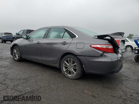 2015 Toyota Camry XLE with VIN 4T1BF1FK8FU086001, listed as a Copart auction lot 55653395 with 78,973 mi miles and Salvage Title. Bid and sale history available at DreamBid. Image 2.